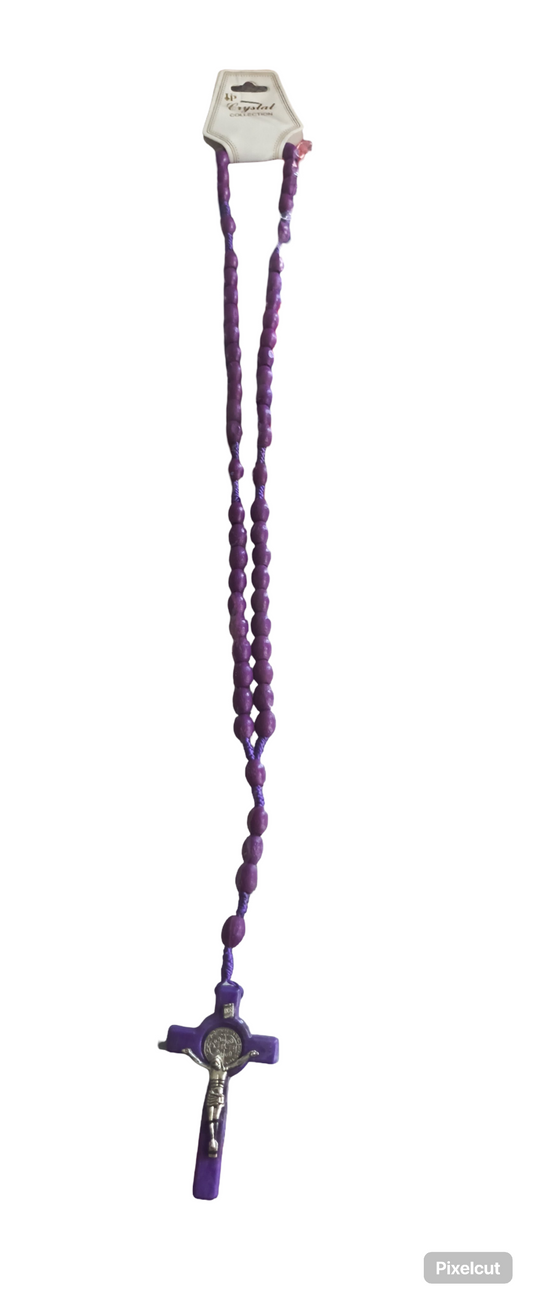 Rosary of the cross