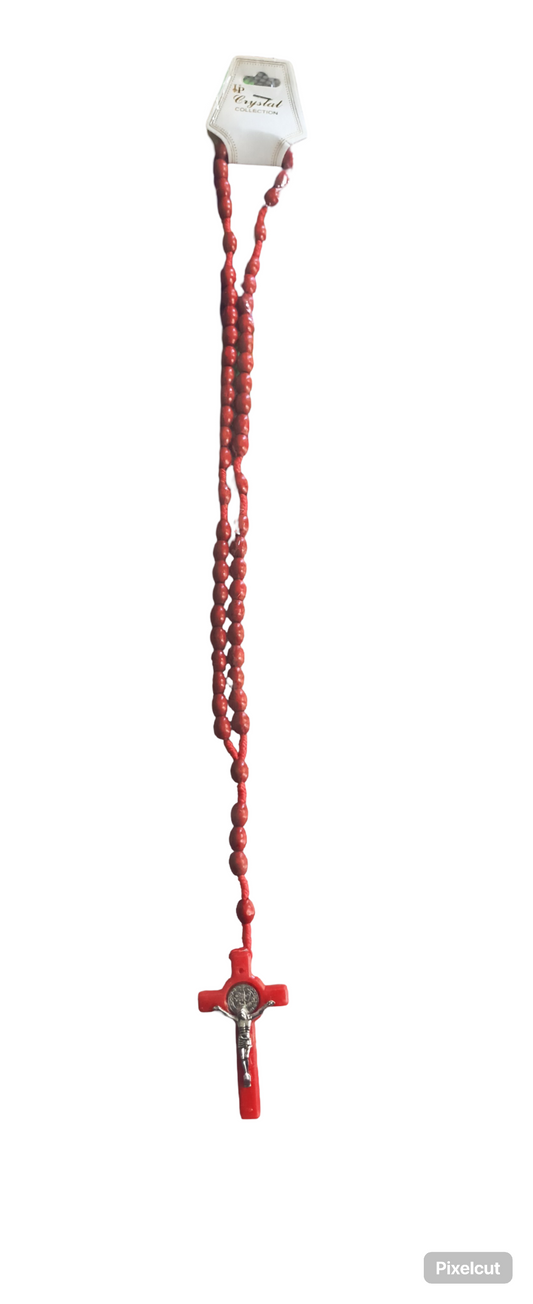 Rosary of the cross