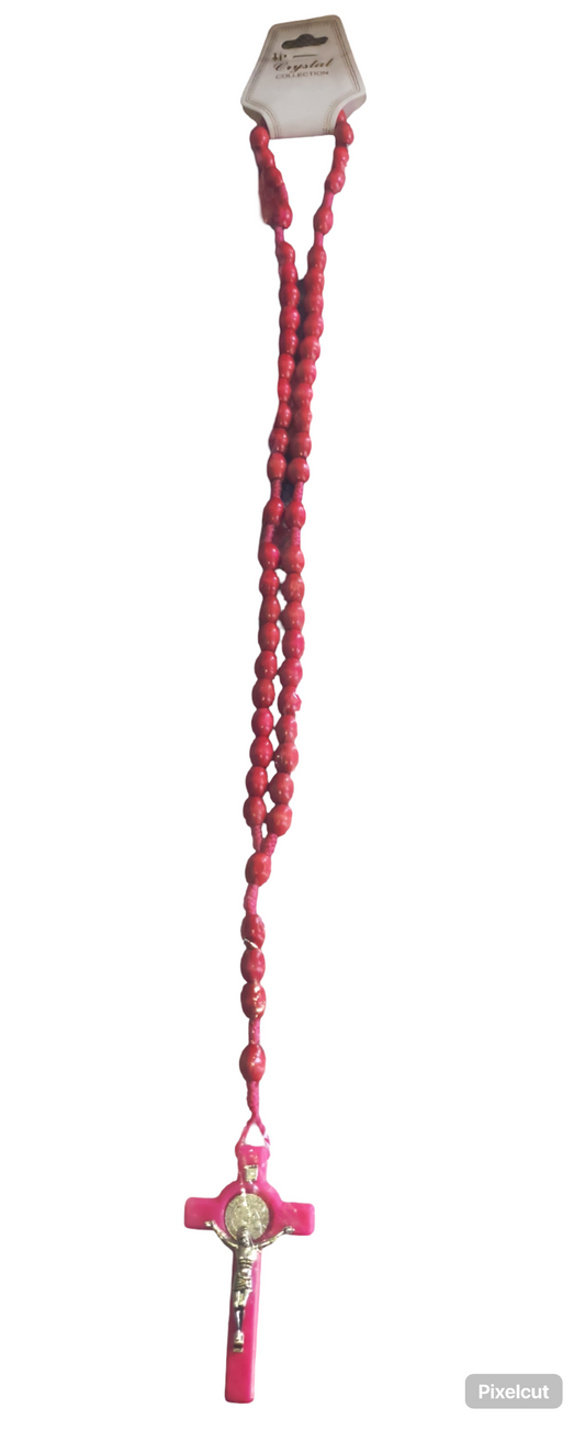 Rosary of the cross